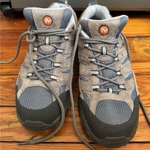 Merrell hiking shoes